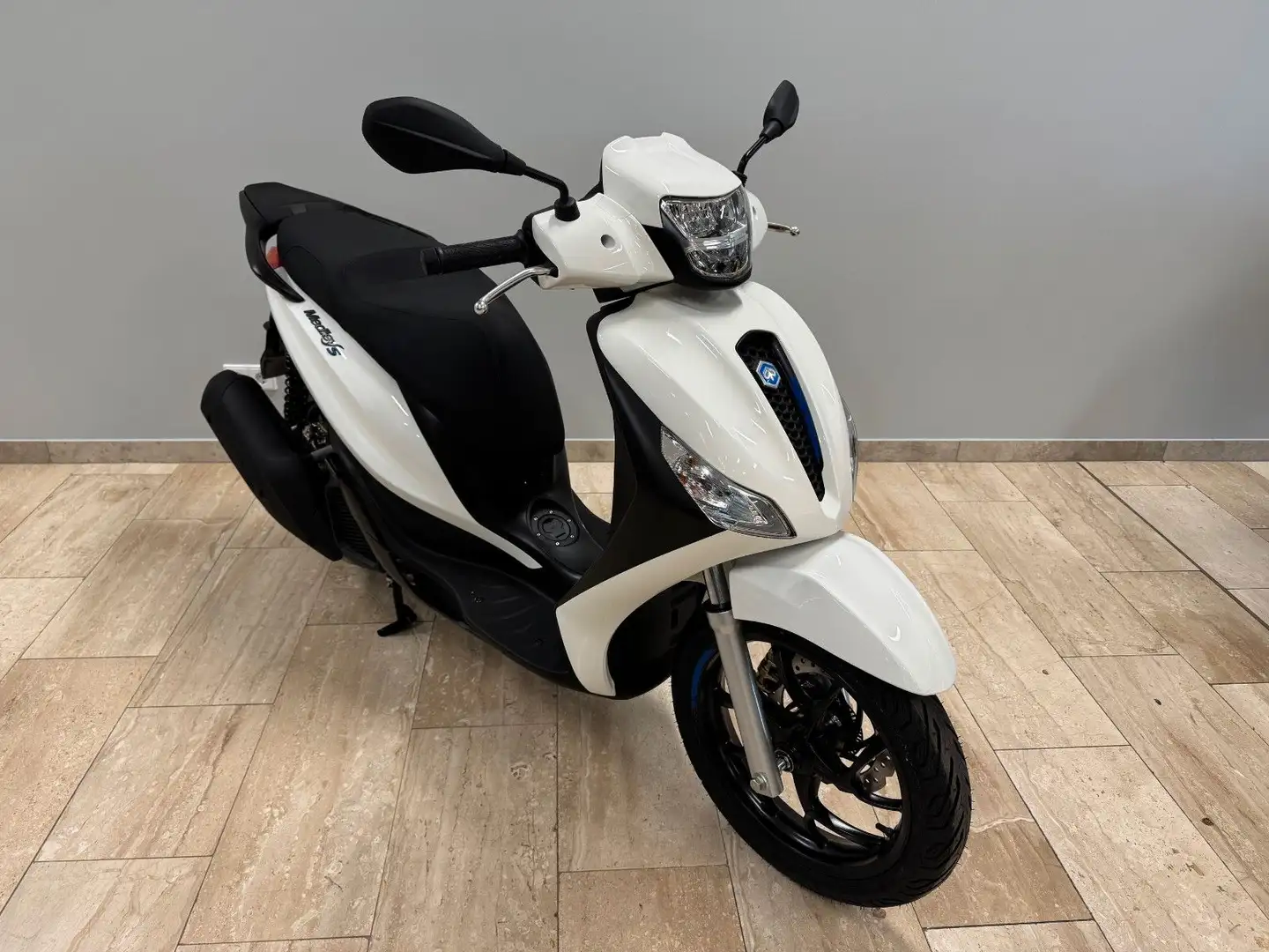 Piaggio Medley 125 E5+  Sport Alb - 1