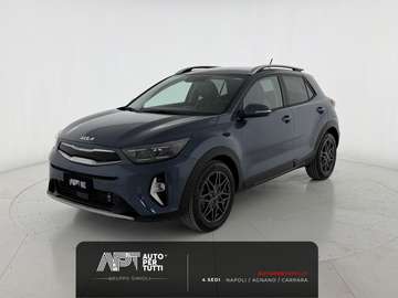 Stonic 1.0 t-gdi mhev Black Edition 100cv mt