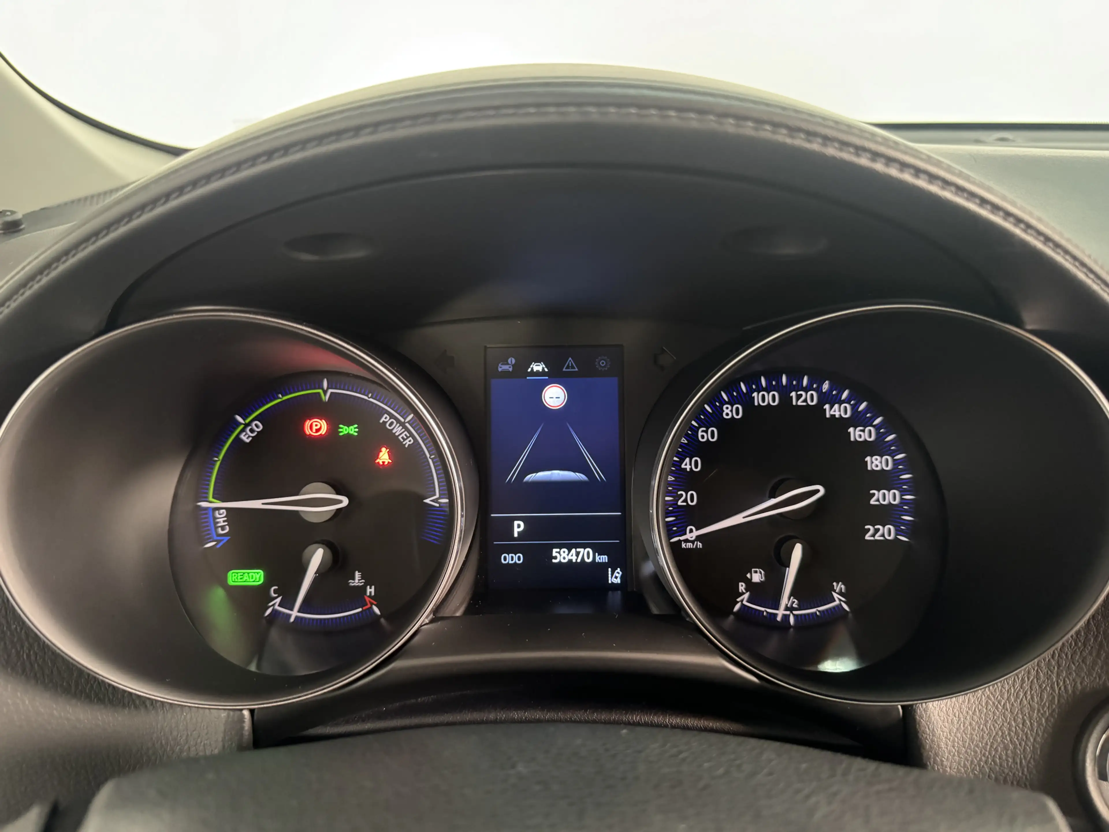 Toyota C-HR 1.8 Hybrid Dynamic | Afneembare trekhaak | Klasse — photo 12