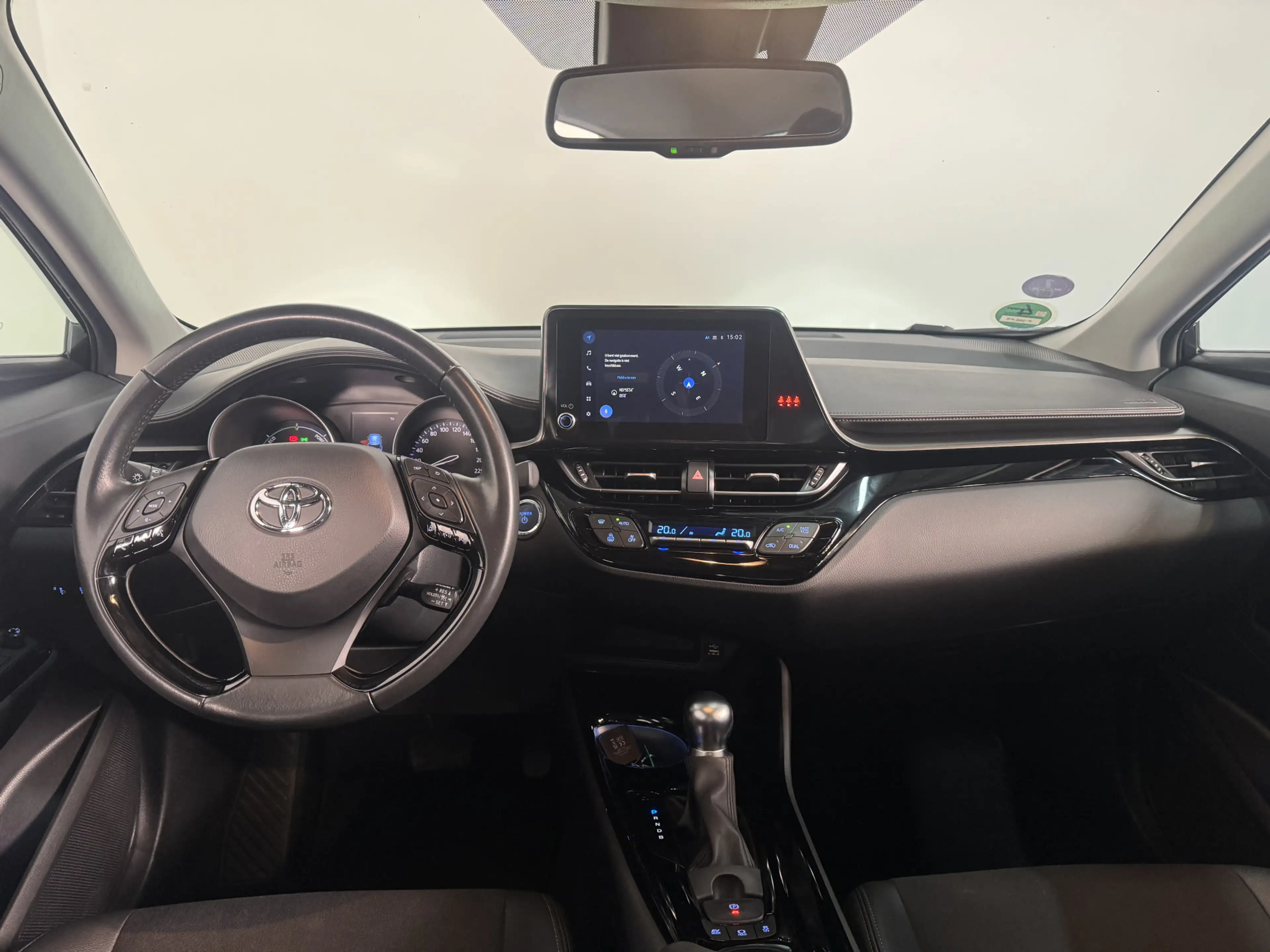 Toyota C-HR 1.8 Hybrid Dynamic | Afneembare trekhaak | Klasse — photo 2