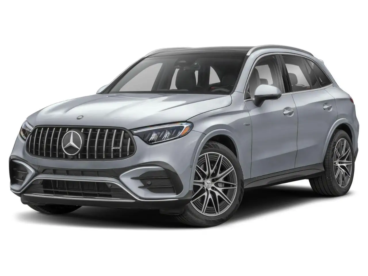 2026 Mercedes-Benz GLC