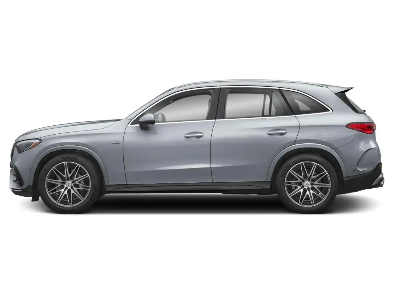 Mercedes-Benz GLC снимка Mercedes-Benz GLC