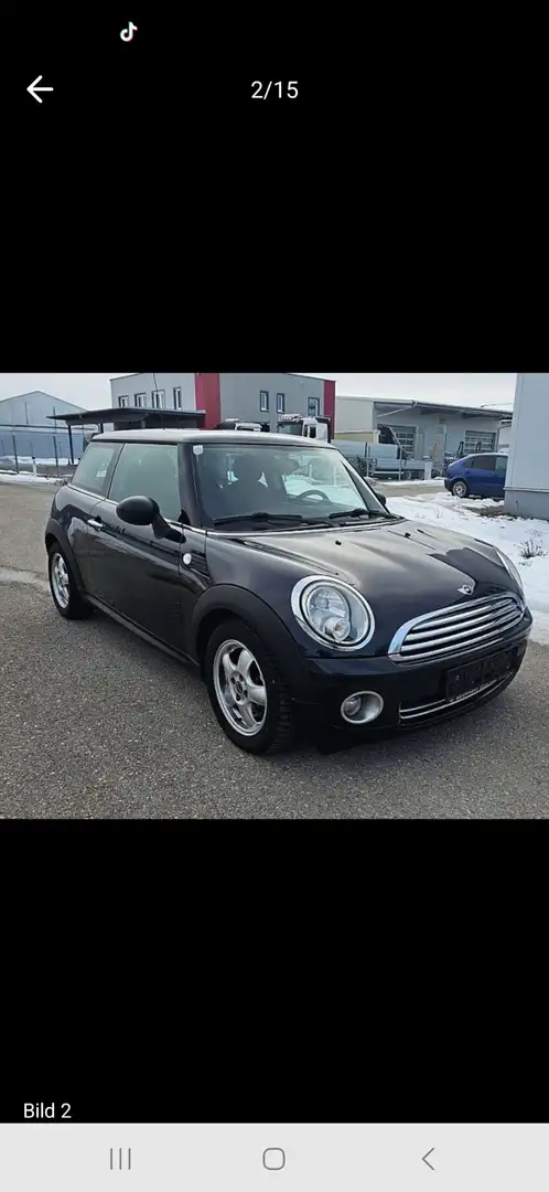MINI Cooper Checkmate - 1