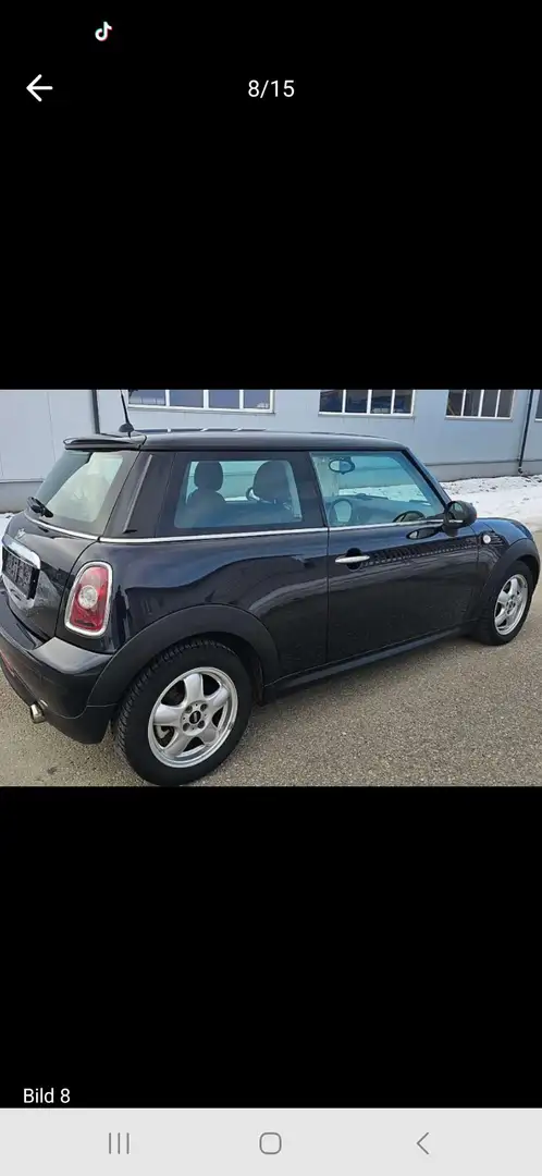 MINI Cooper Checkmate - 2