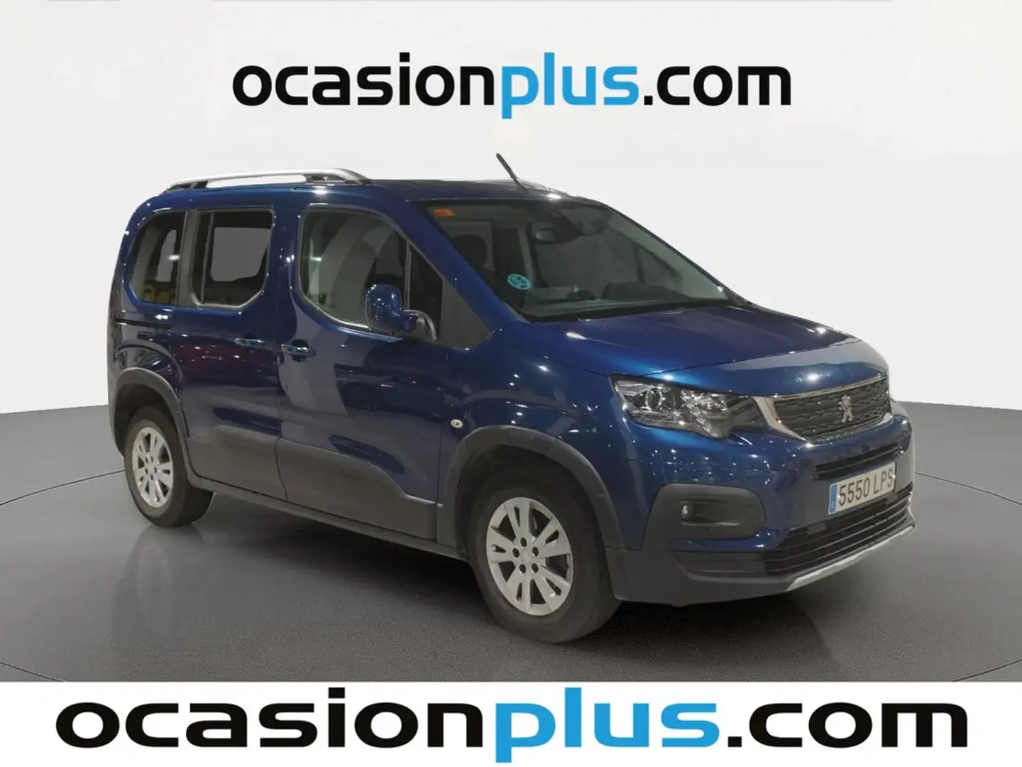 Peugeot Rifter 1.5BlueHDi S&S Standard Allure Pack 100 Azul - 2