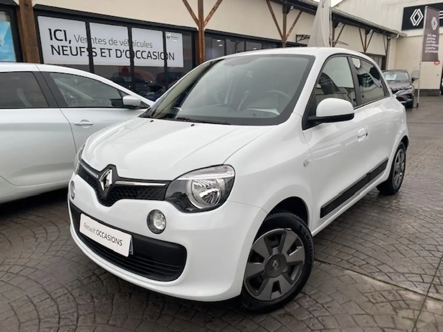 Renault Twingo Twingo III 0.9 TCe 90 Energy Zen - 1