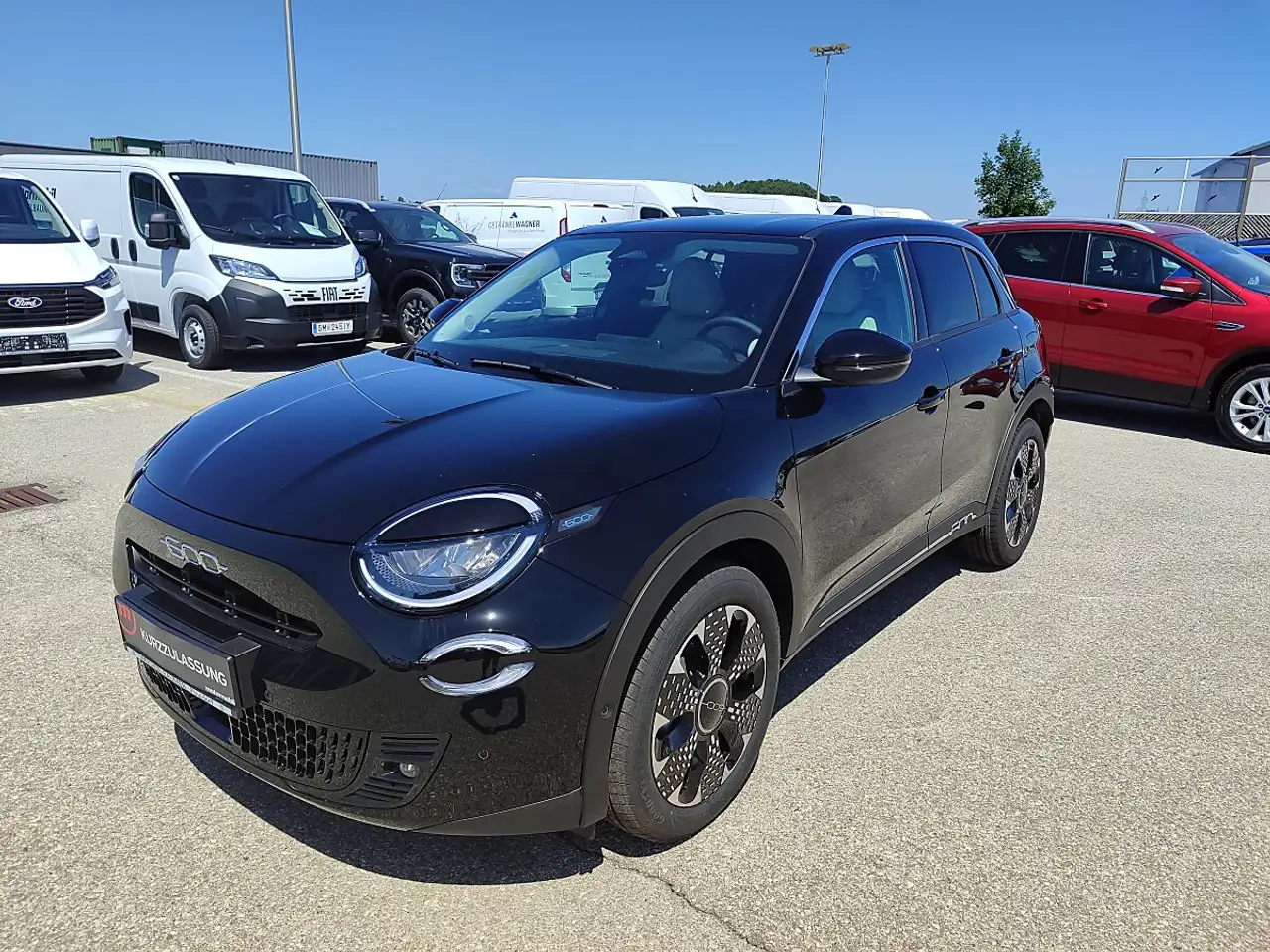 Fiat 600 2026