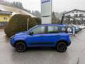 Fiat Panda TwinAir 85 4x4 Cross *AHV; WENIG KM* Blau - thumbnail 3
