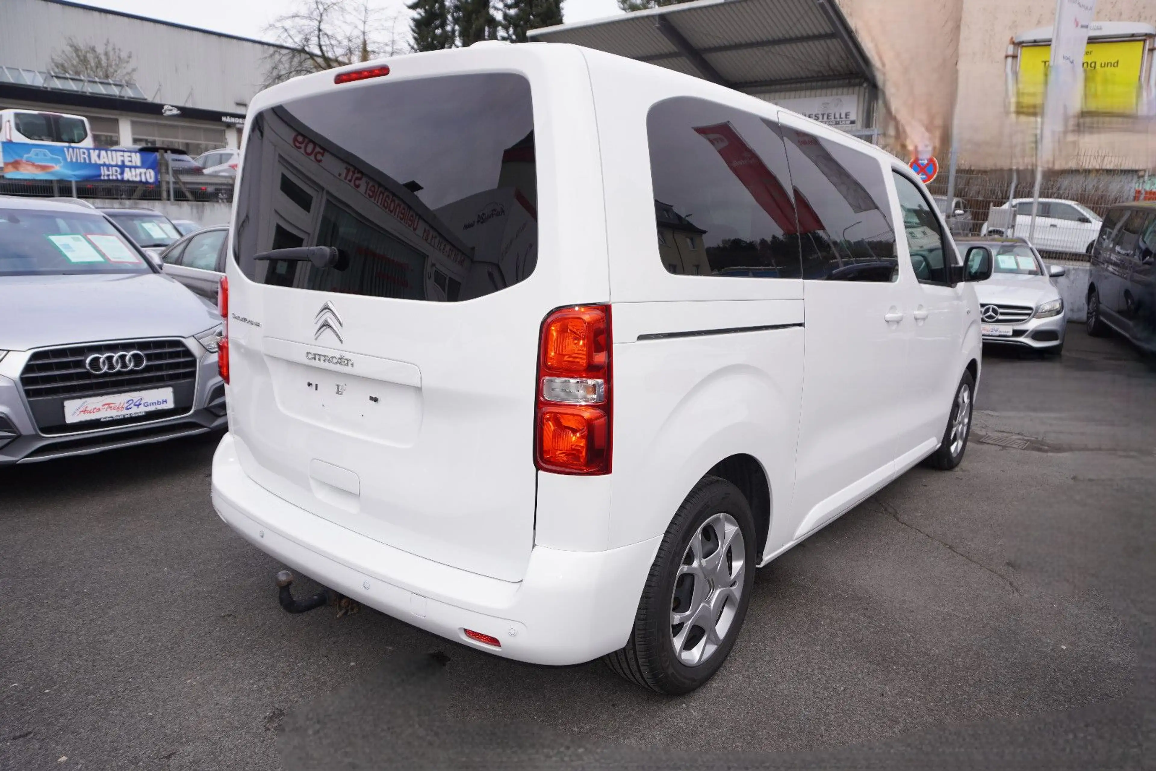 Citroen Spacetourer Spacetourer Feel M*8 Sitzer*AHK*PDC* — photo 7