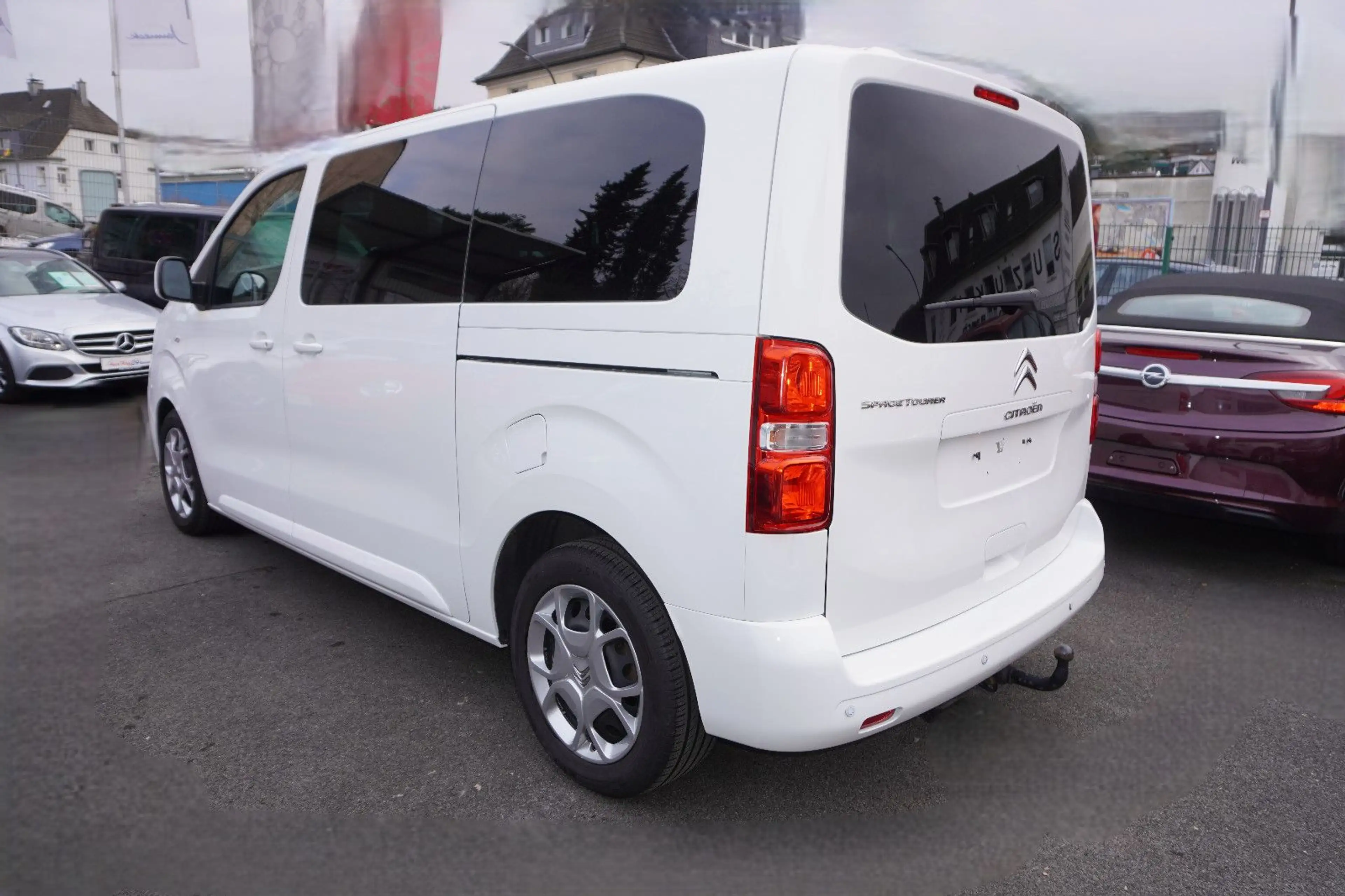 Citroen Spacetourer Spacetourer Feel M*8 Sitzer*AHK*PDC* — photo 5