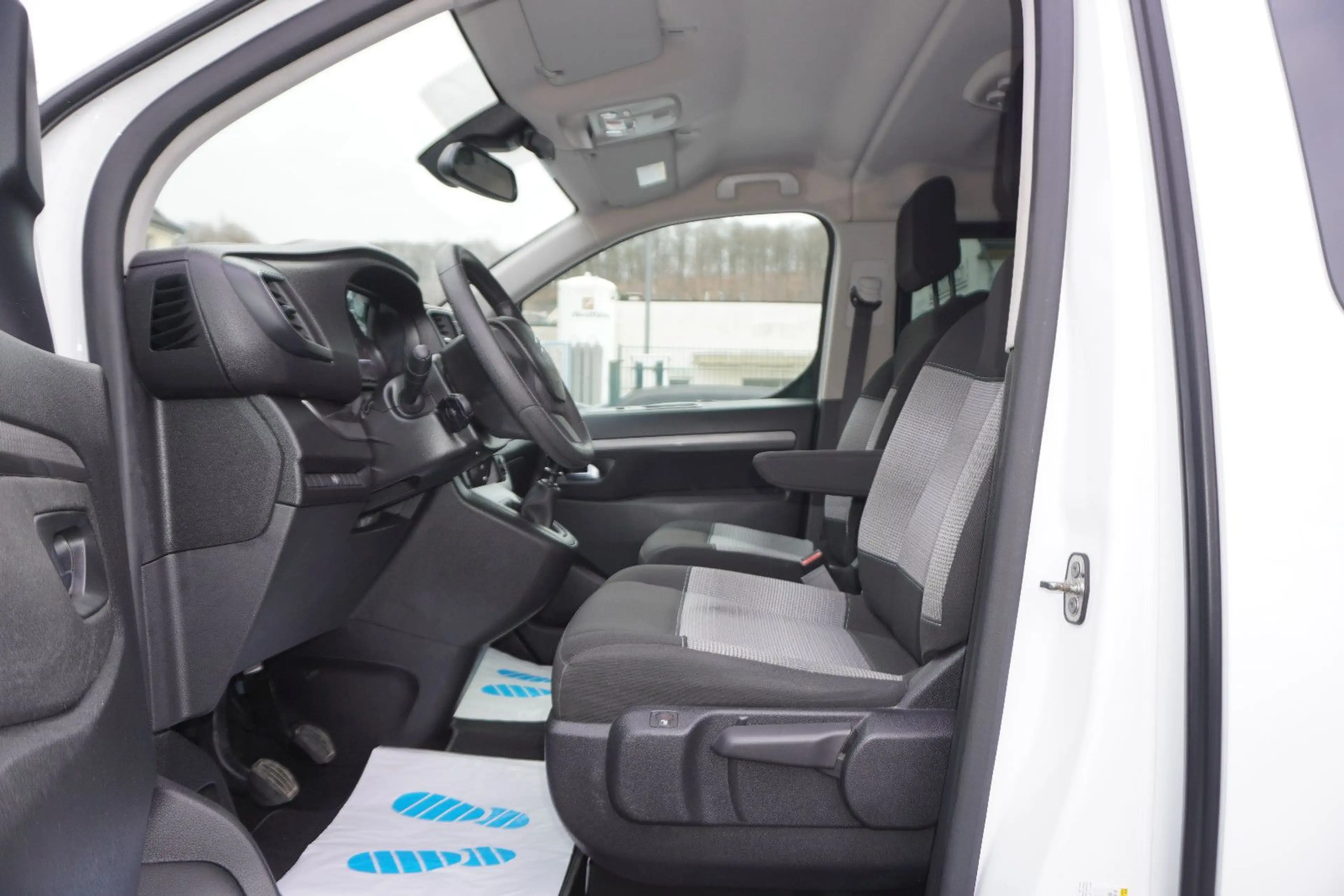 Citroen Spacetourer Spacetourer Feel M*8 Sitzer*AHK*PDC* — photo 13