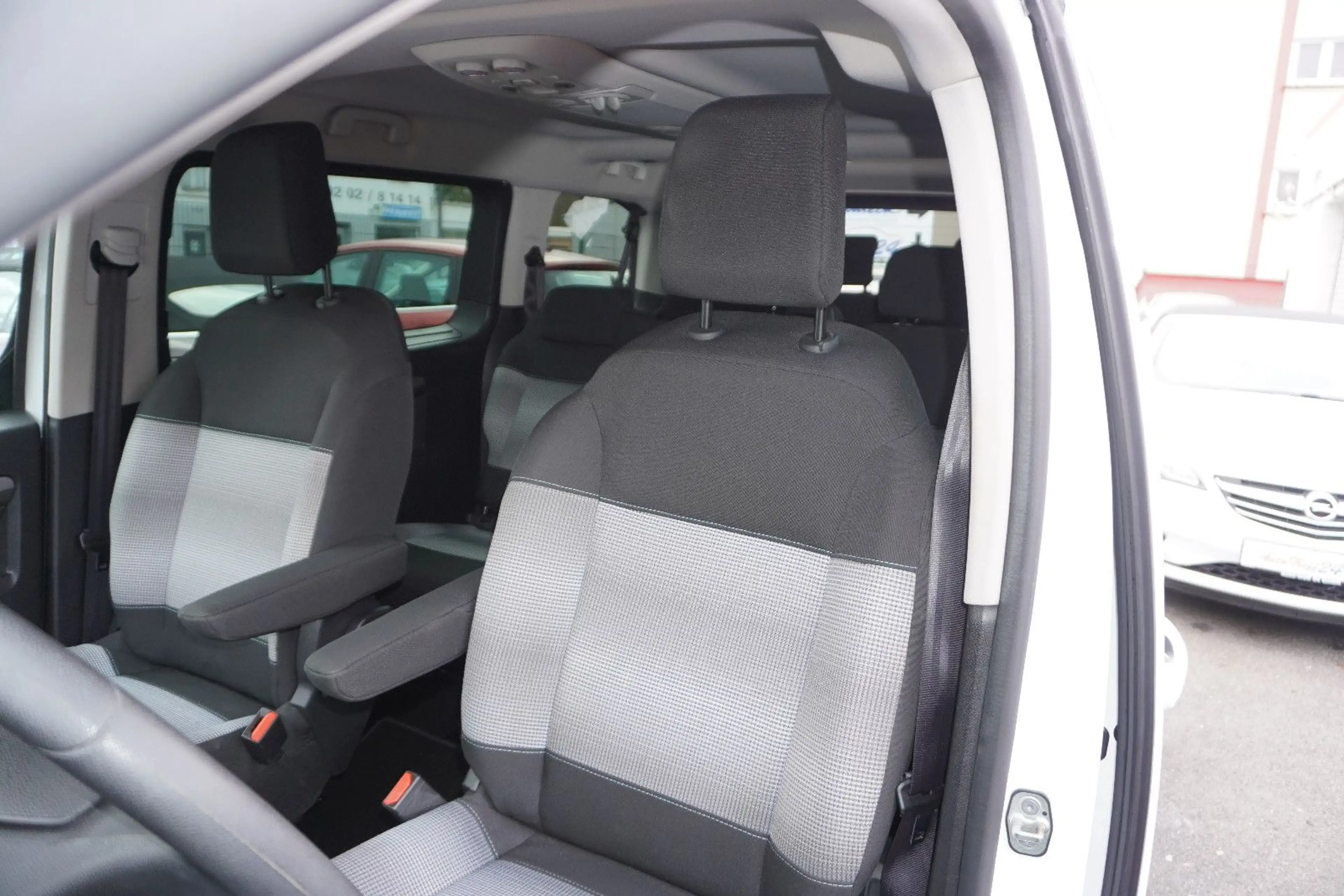 Citroen Spacetourer Spacetourer Feel M*8 Sitzer*AHK*PDC* — photo 15