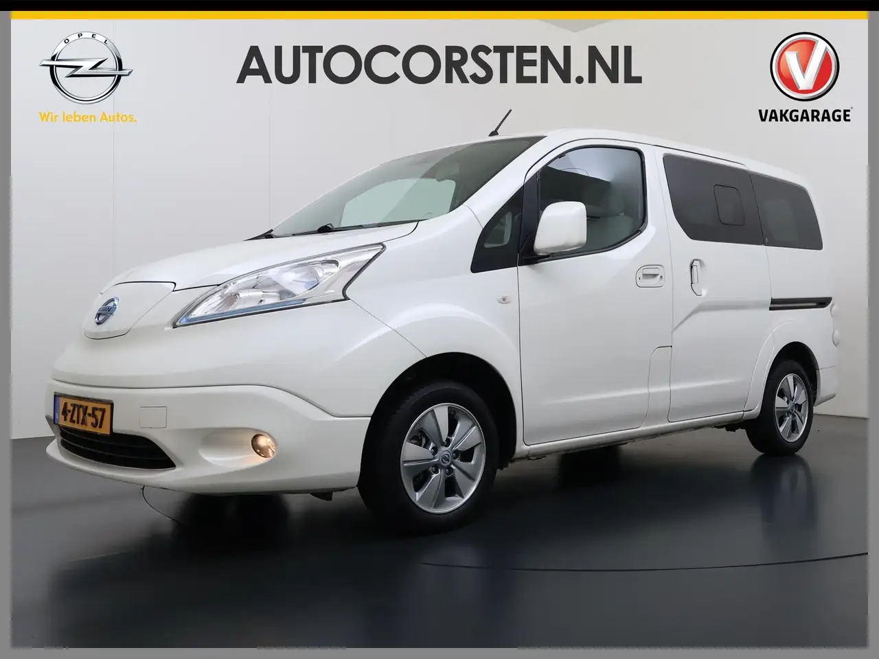 Nissan E-NV200