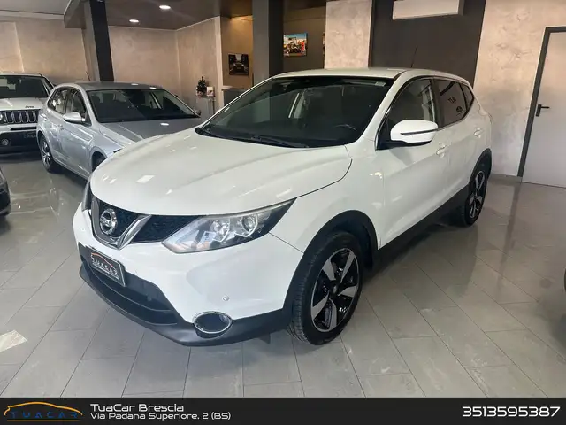 Nissan Qashqai N-Connecta 1.5 dCi