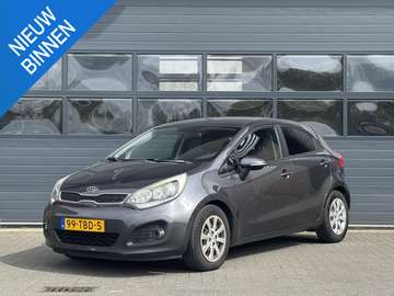 1.2 CVVT PLUS PACK I 5-DEURS I TREKHAAK I AIRCONDI