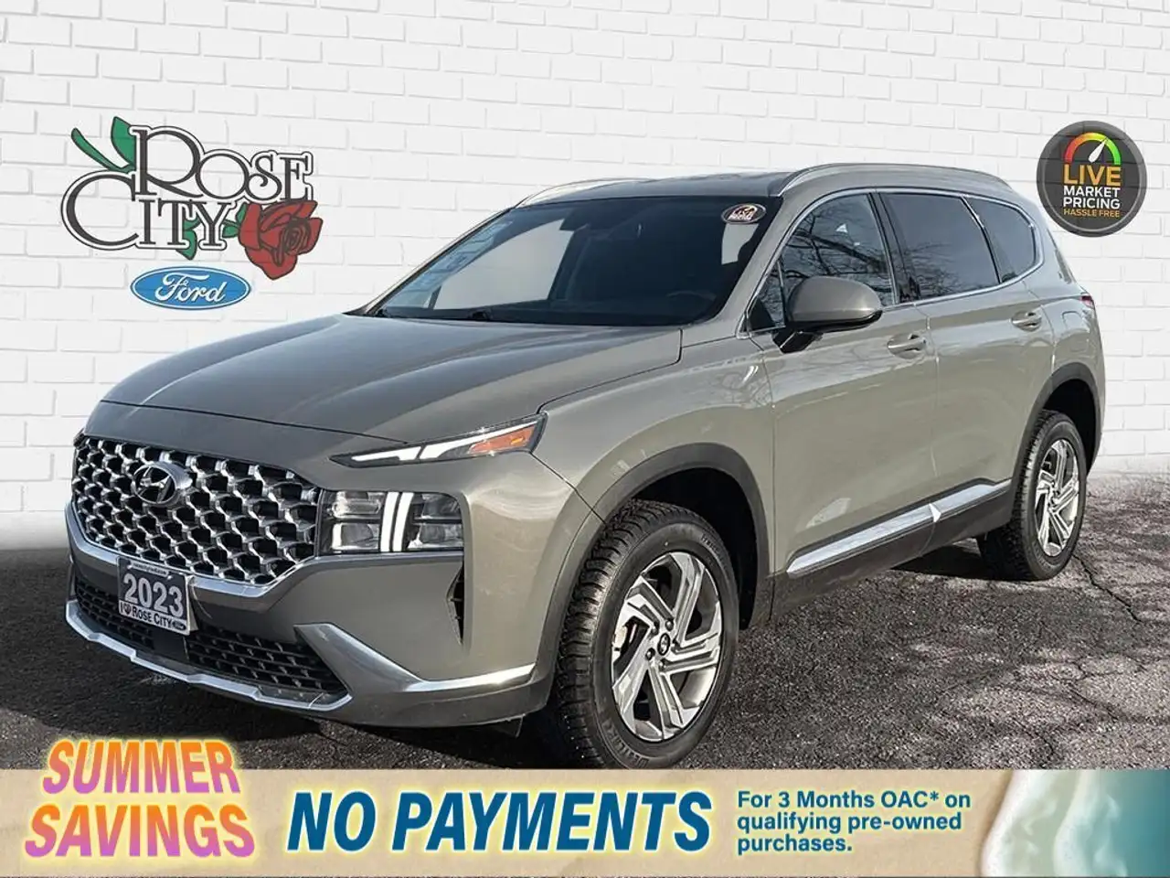 2023 Hyundai SANTA FE