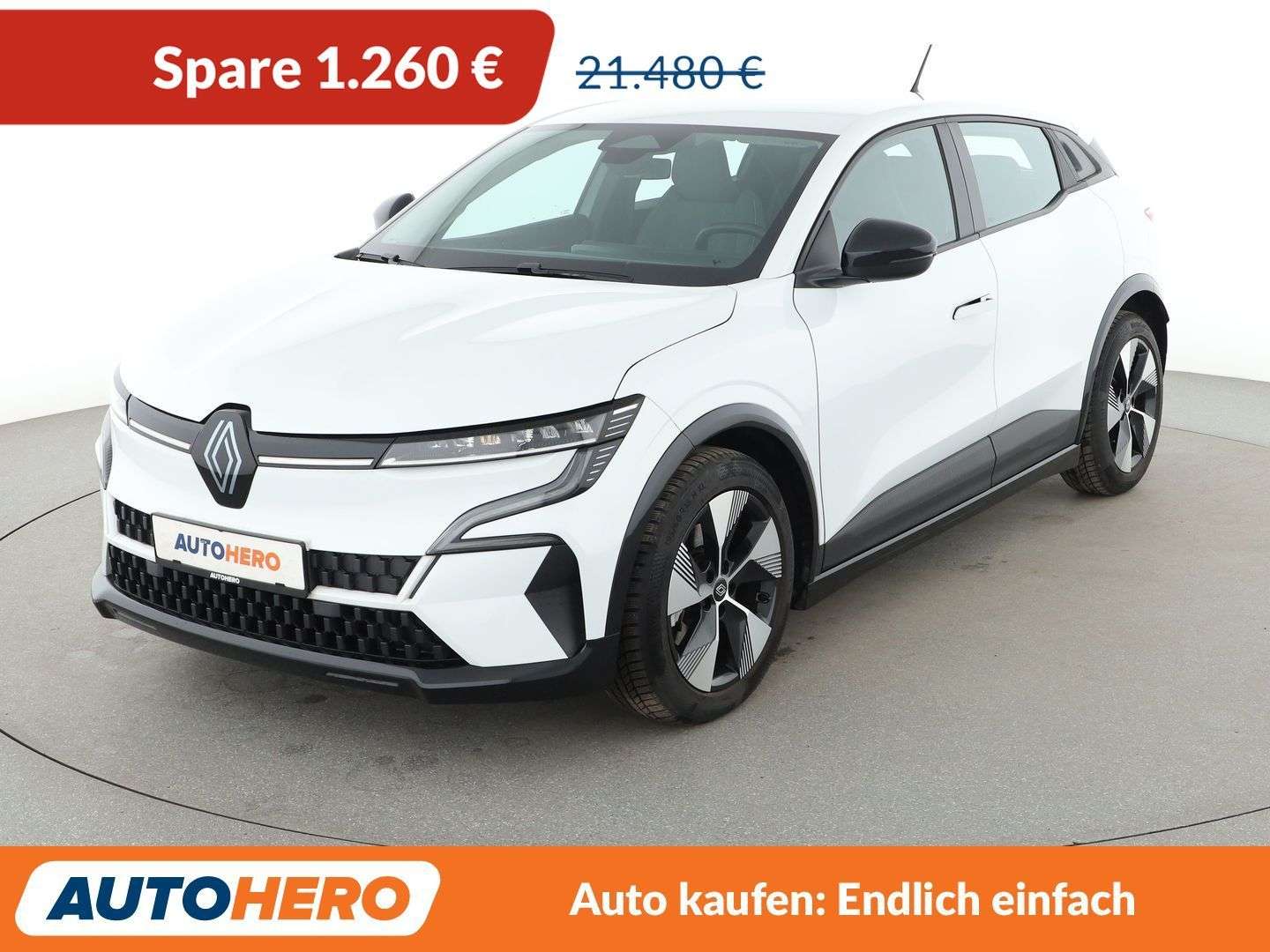 Renault Megane E-Tech