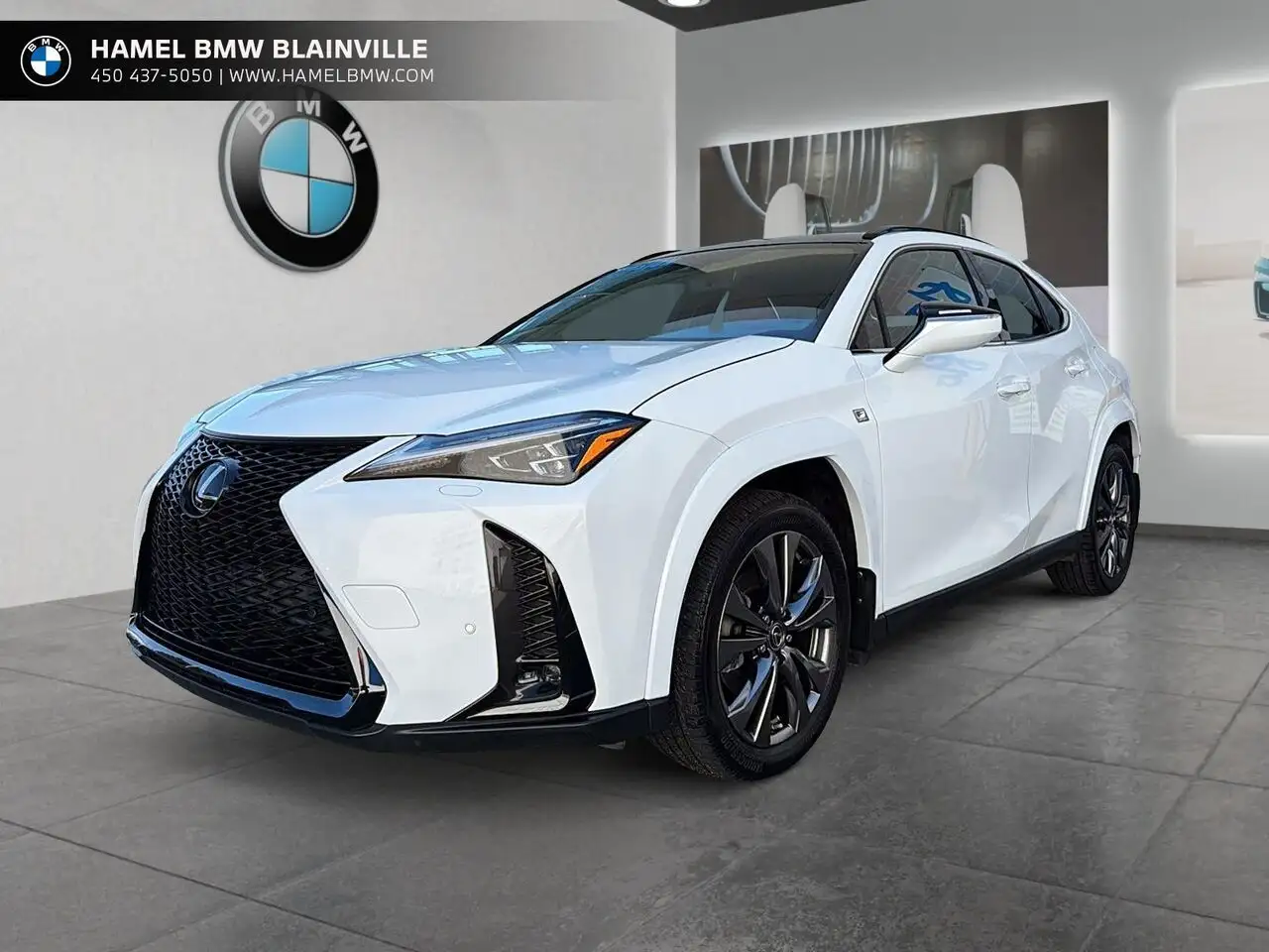 2023 Lexus UX