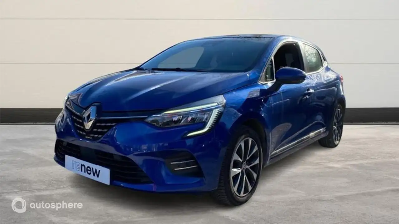 Renault Clio 1.5 Blue dCi 100ch Intens -21N