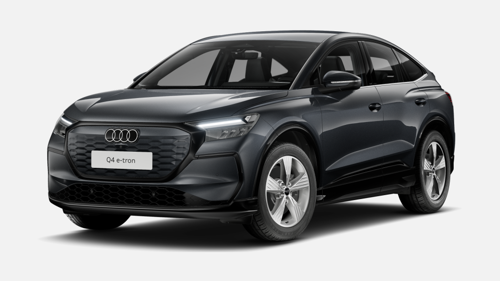 Audi Q4 e-tron Sportback performance Advanced 210kW 82KWh - foto 1