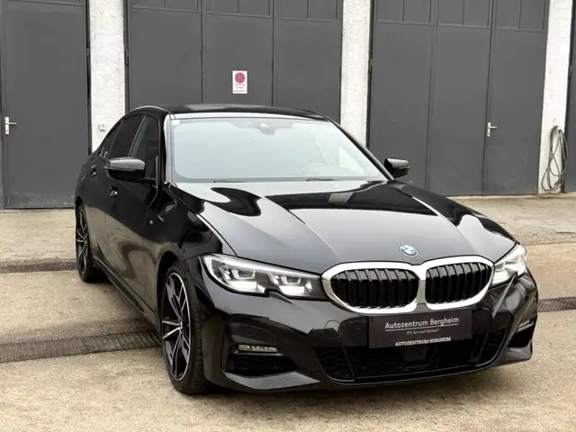 BMW 320 3er-Reihe Diesel Allrad (G20)  xDrive Aut.