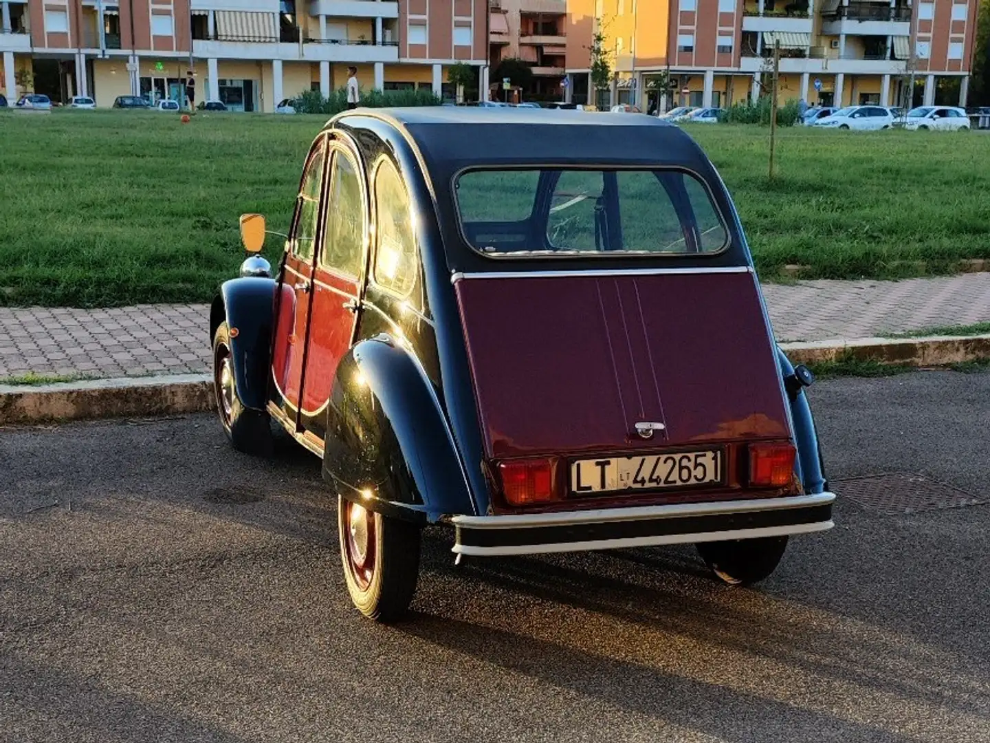 Citroen 2CV 2CV6 0.6 Charleston - 2