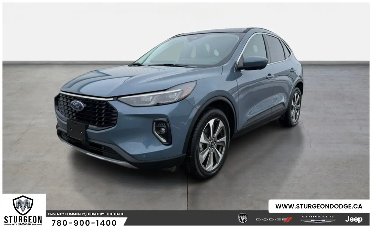 2023 Ford Escape