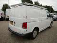 Volkswagen Transporter 2.0TDI 150PK, L1H1, DSG, Airco Weiß - thumbnail 3
