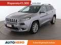 Jeep Cherokee 2.2 M-Jet Overland 4WD Argent - thumbnail 1