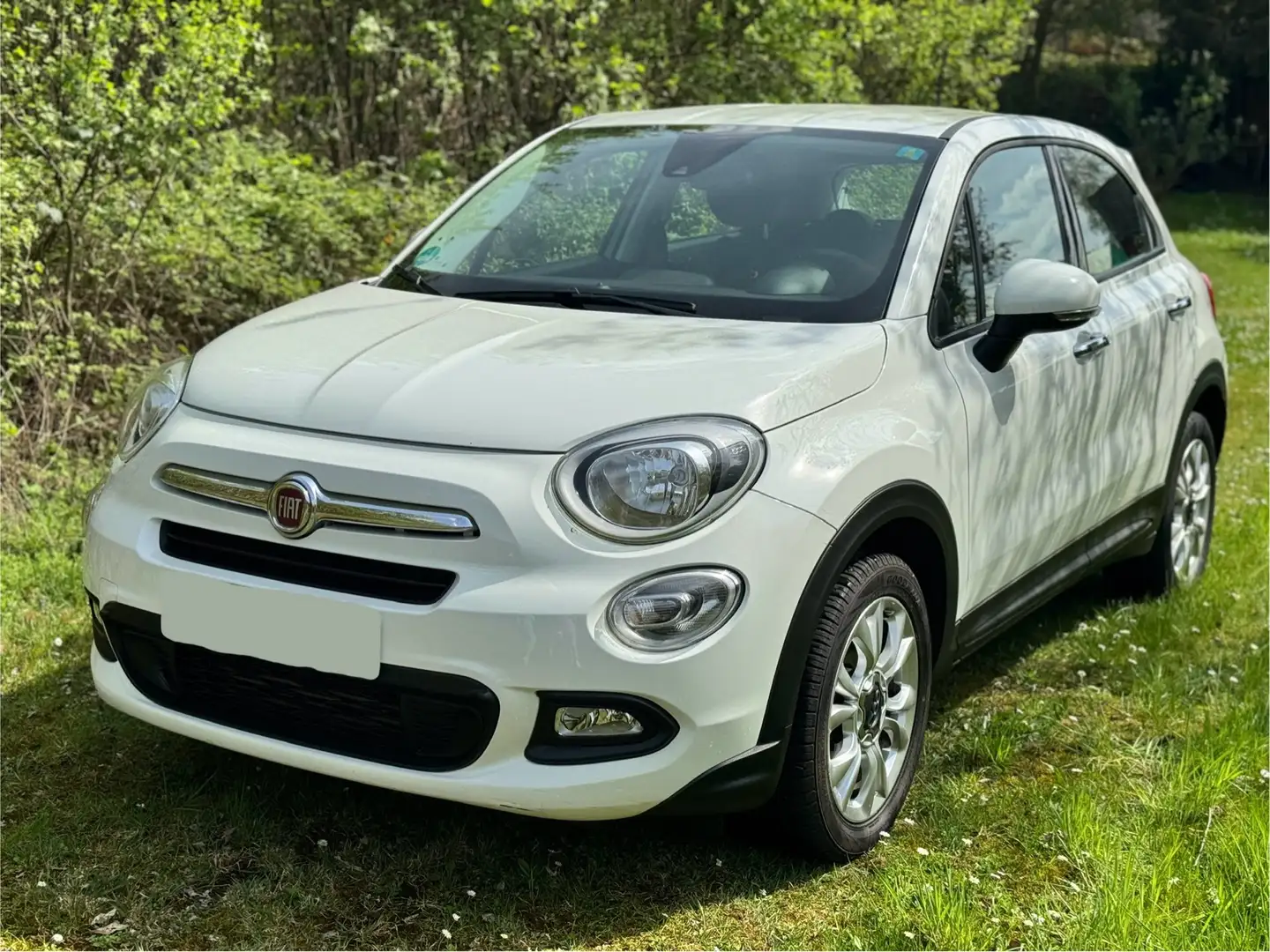 Fiat 500X 1.4 Multiair 4x2 S&S Pop Star Weiß - 1