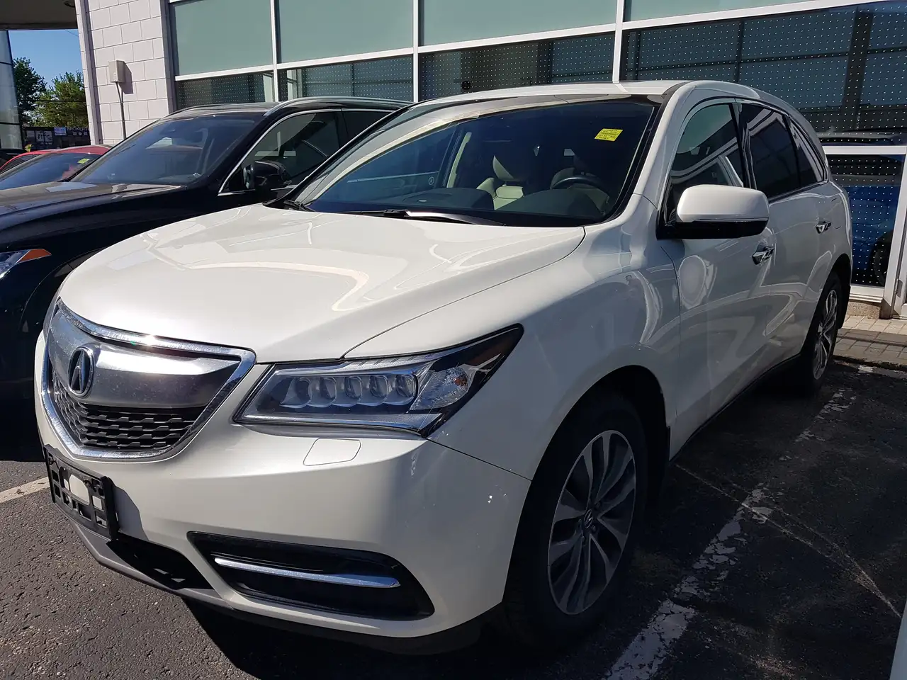 2016 Acura MDX