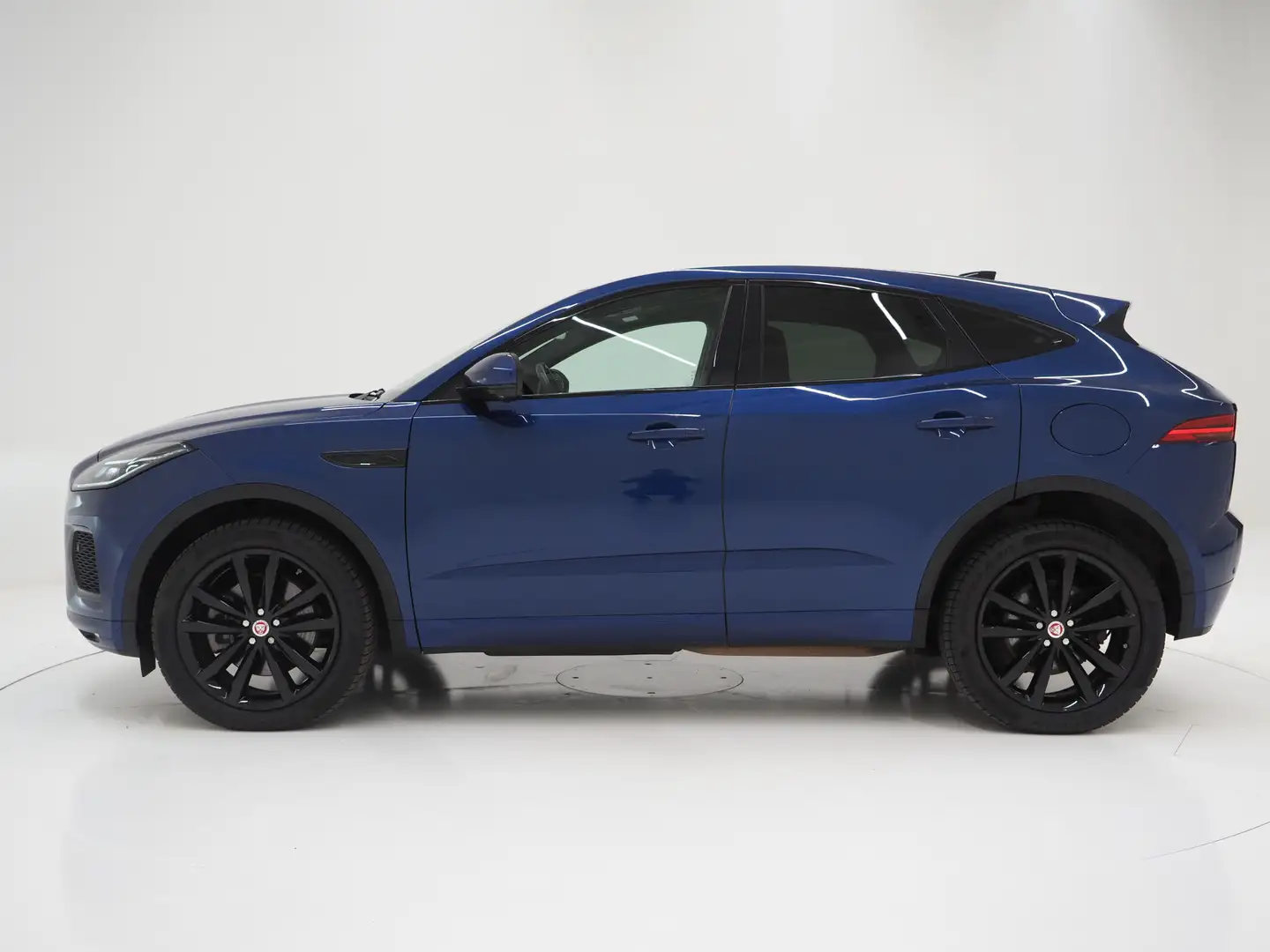 Jaguar E-Pace 1.5 P300e AWD R-Dynamic | Meridian | Adaptive Crui Blauw - 2
