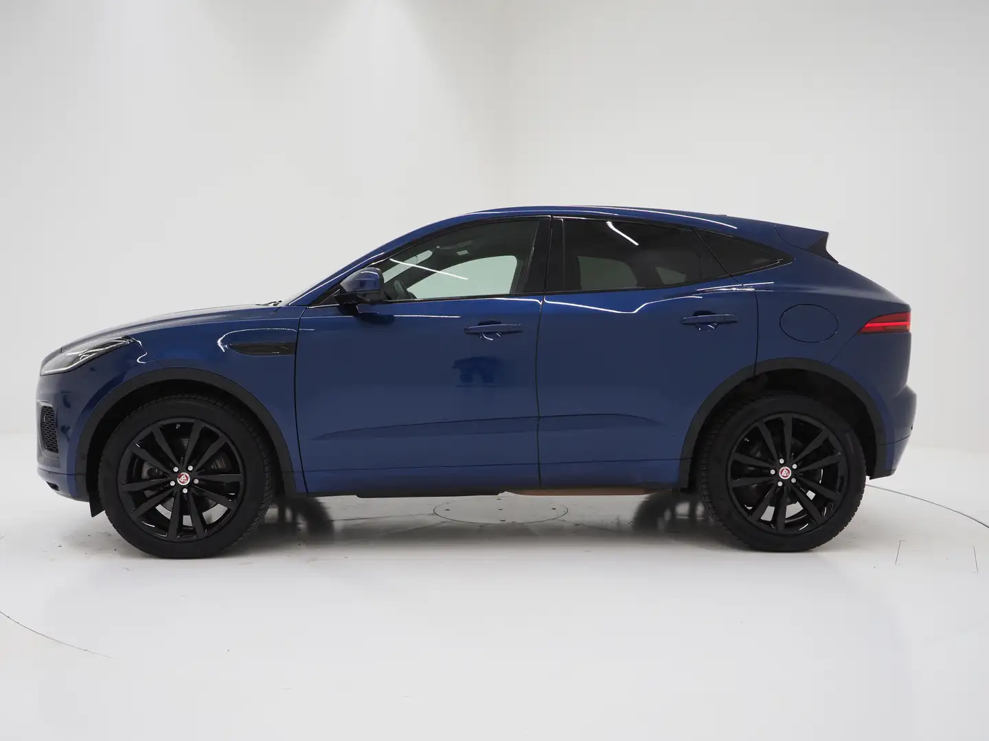 Jaguar E-Pace 1.5 P300e AWD R-Dynamic | Meridian | Adaptive Crui Blauw - 2