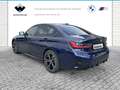 BMW 318 i Limousine M Sportpaket DAB Komfortzg. Shz Modrá - thumbnail 7