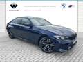 BMW 318 i Limousine M Sportpaket DAB Komfortzg. Shz Modrá - thumbnail 3