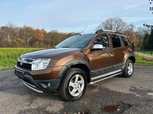 Dacia Duster I Prestige 1.6 Klima Leder Kamera Navi
