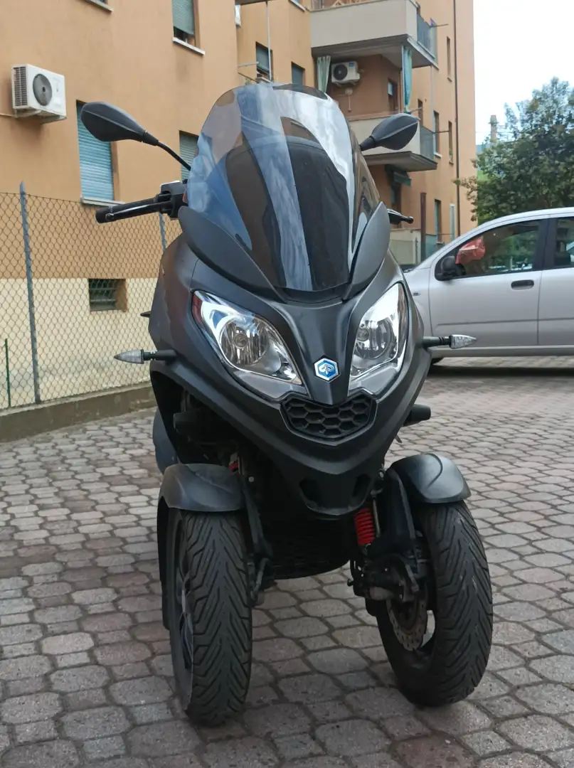 Piaggio MP3 300 sport abs Nero - 2