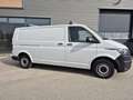 Volkswagen T6.1 Transporter 2.0 TDI L2H1 Bulli 150pk lang 3-pers apple-car nie Blanc - thumbnail 4