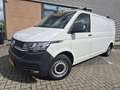 Volkswagen T6.1 Transporter 2.0 TDI L2H1 Bulli 150pk lang 3-pers apple-car nie Blanc - thumbnail 1