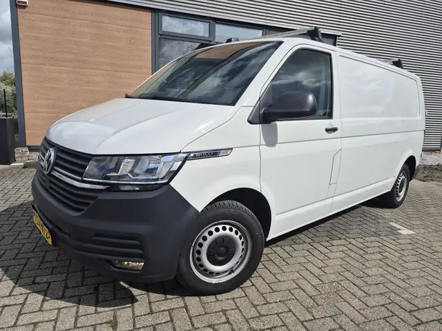 Volkswagen T6.1 Transporter 2.0 TDI L2H1 Bulli 150pk lang 3-pers apple-car nie
