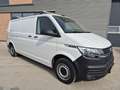 Volkswagen T6.1 Transporter 2.0 TDI L2H1 Bulli 150pk lang 3-pers apple-car nie Blanc - thumbnail 2