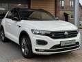 Volkswagen T-Roc 1.5 TSI R Sport Bins,Cam,Trekh,Carpl,Navi,Cruise Weiß - thumbnail 3