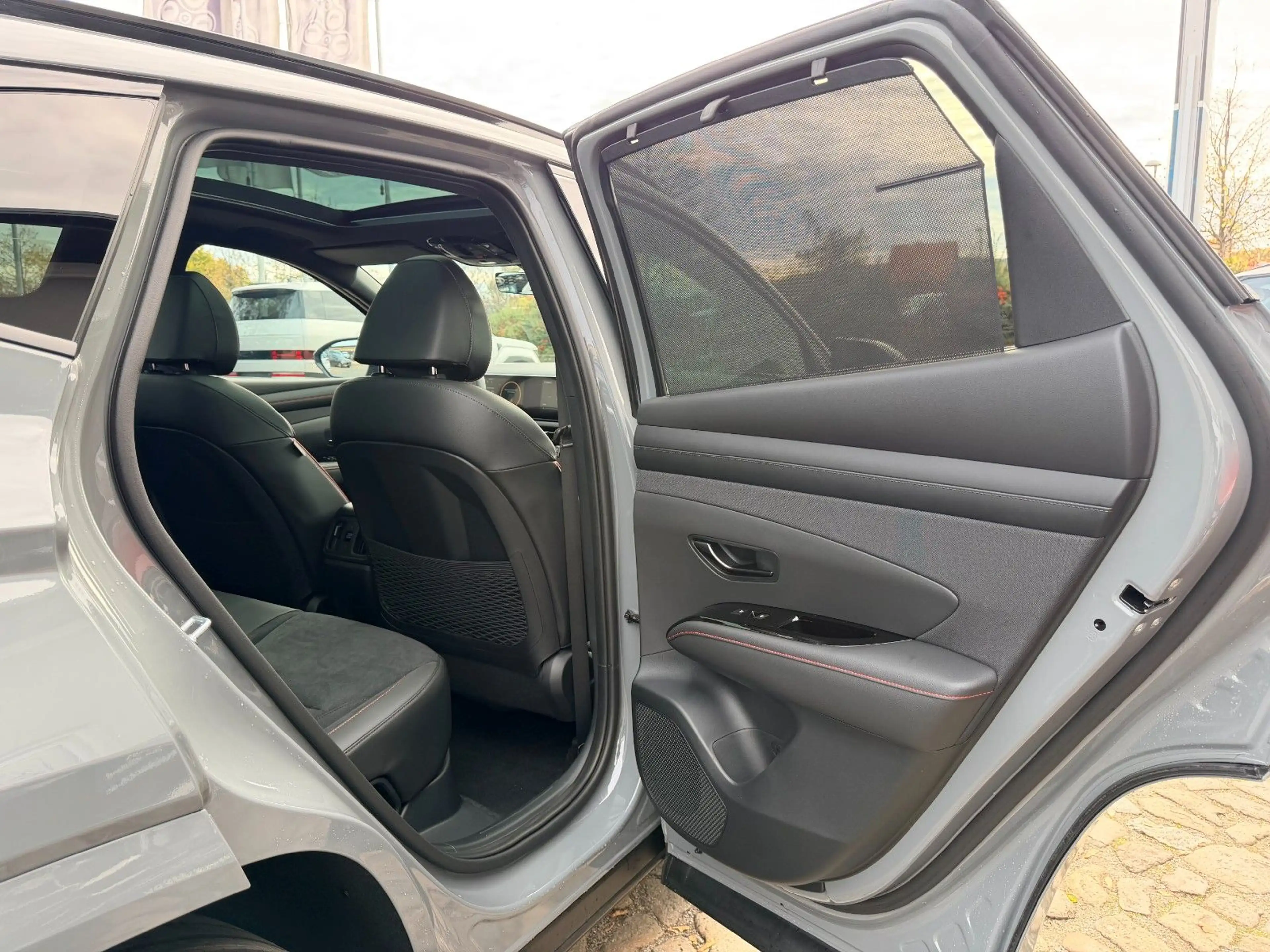 Hyundai TUCSON 1.6 T-GDi HEV 2WD N Line X — photo 14
