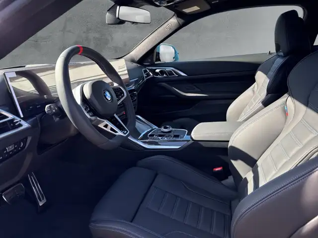BMW 4 Series view 8