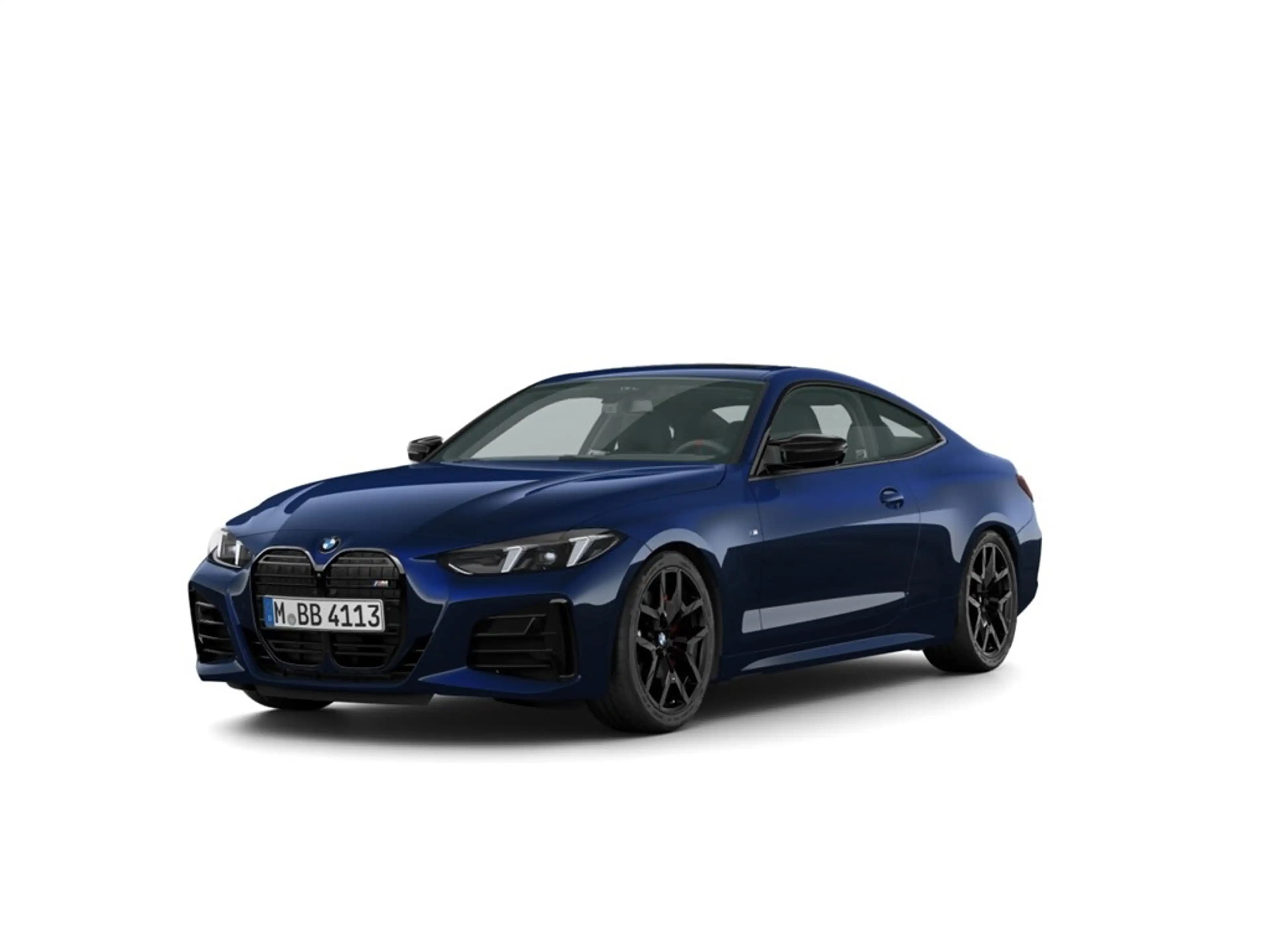 BMW 440 xDrive Coupe M Sport Pro Park-Assistent HUD AD El.