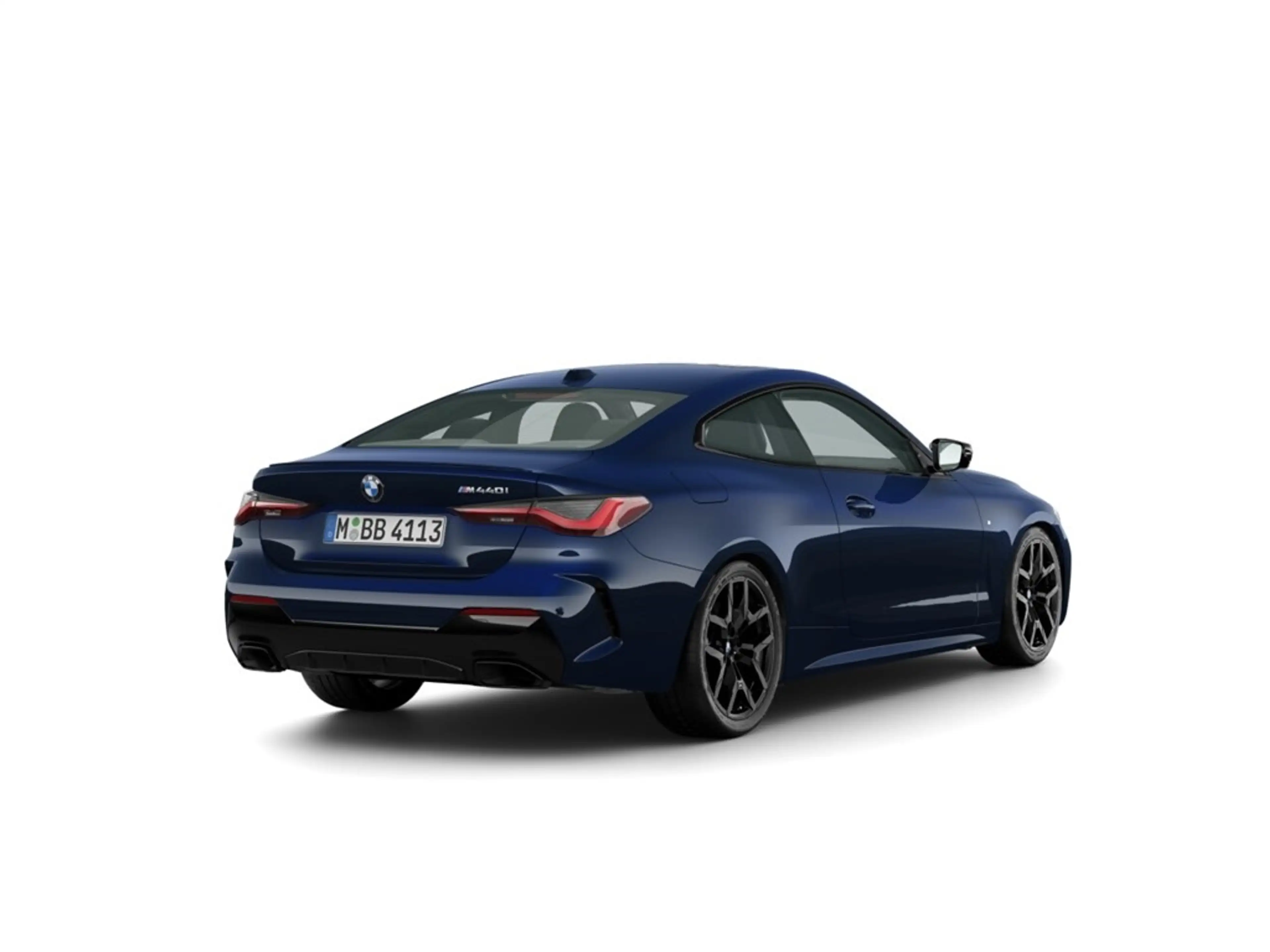 BMW 440 xDrive Coupe M Sport Pro Park-Assistent HUD AD El. — photo 3