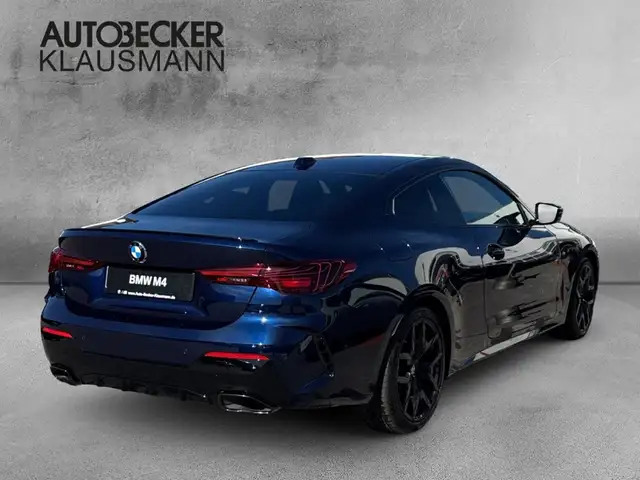 BMW 4 Series view 2