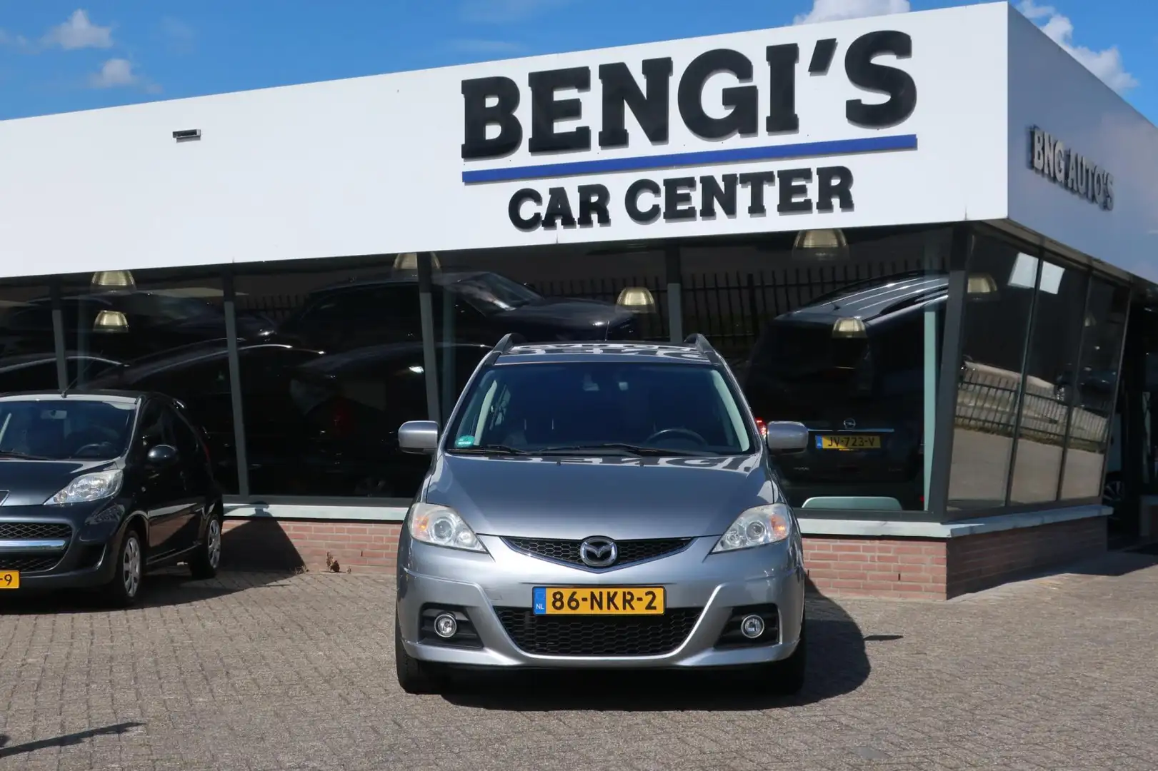 Mazda 5 1.8 Katano 2e EIG_CLIMA_CRUIS_7-PERSOON_NAP. Gris - 2