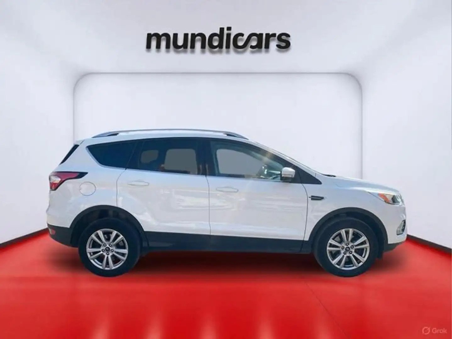 Ford Kuga 1.5 TDCi 88kW 4x2 A-S-S Trend Blanco - 2