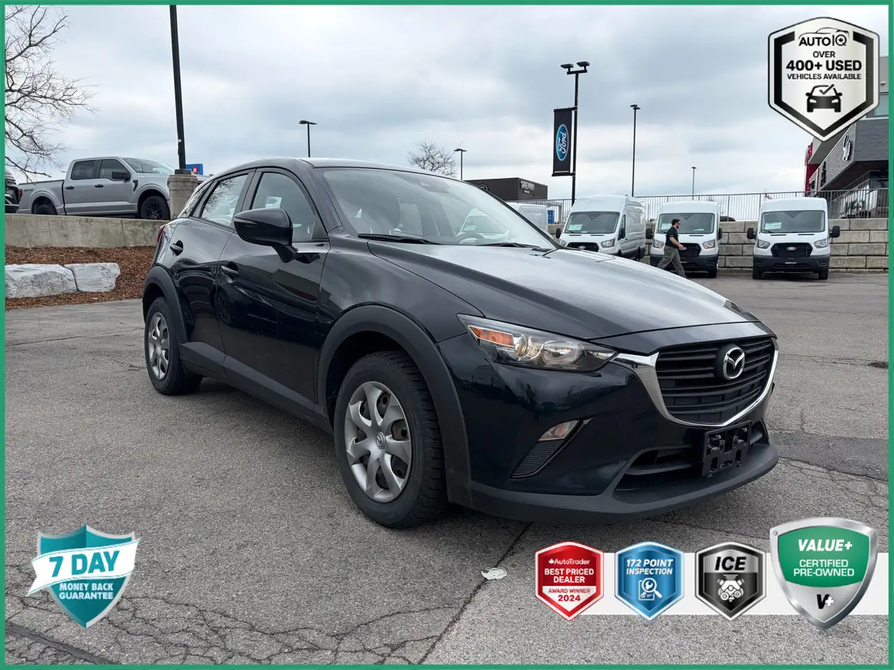 2022 Mazda CX-3